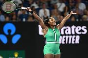 Серена Уильямс победила Бушар и встретится с Ястремской