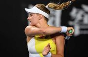 Ястремская практически гарантировала себе топ-50 после Australian Open