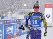 Дмитрий ПИДРУЧНЫЙ: «Лыжи ехали просто супер. Очень понравилось»