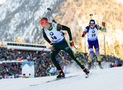 Бенедикт ДОЛЛЬ: «Шум на трибунах отвлекал от гонки»