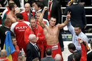 Кличко ведет переговоры с DAZN и может провести три боя