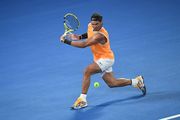 Australian Open. Результаты игрового дня у мужчин