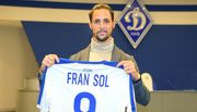 Фран Соль познакомился с новыми партнерами и начал работу с Динамо