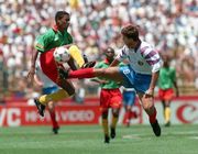 Олег САЛЕНКО: «В Лиге чемпионов Ракицкий плывет и теряется»