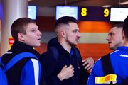ФК Львов отправился в Турцию