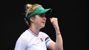 Элина СВИТОЛИНА: «Всегда верю в свою физическую силу»