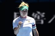 Свитолина обошла Медведева по количеству побед на Australian Open