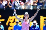 Australian Open. Барти не пустила Шарапову в четвертьфинал