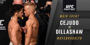 UFC Fight Night 143: Сехудо нокаутировал Диллашоу в первом раунде