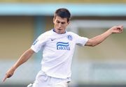 Сергей КРАВЧЕНКО: «Олейник так меня рассмешил, что я потерял мяч»