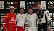 Гонка чемпионов. Феттель и Мик Шумахер проиграли в финале