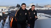 Шахтер прибыл на сборы Анталию: с Ракицким, но без Соломона