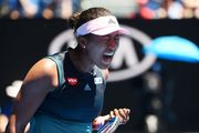 Australian Open. Осака обыграла Севастову и вышла на Свитолину