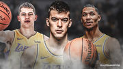 Лейкерс готовы обменять троих молодых игроков
