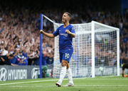 Эден АЗАР: «Мы хотим стать чемпионами Англии»