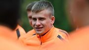 ДАНЧЕНКО: «Очень приятно впервые приехать в сборную Украины»