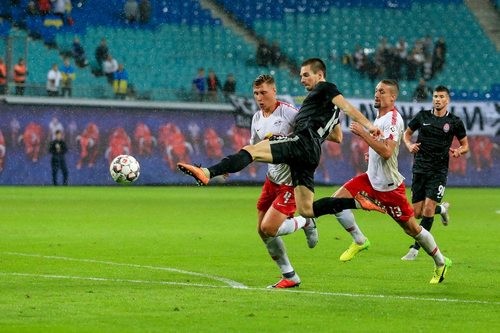 Богдан МИХАЙЛИЧЕНКО: «Арсенал пытался играть в футбол»