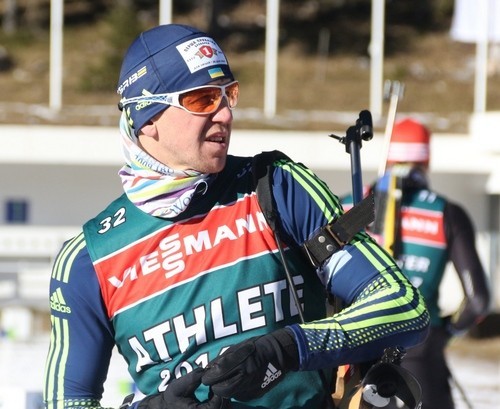 Кильчицкий занял четвертое место в персьюте на чемпионате Чехии