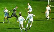 Десна уступила в товарищеском матче Сабаилу
