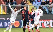 Дженоа – Милан – 0:2. Видео голов и обзор матча
