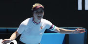 Свитолина вышла в четвертьфинал Australian Open, Хачериди на трансфере