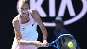 Плишкова выбила Серену Уильямс с Australian Open