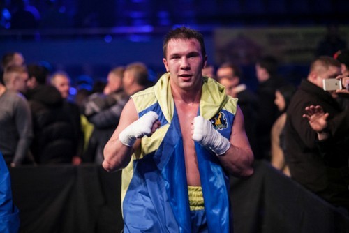 Украинский боксер Тарас Неудачин дебютирует на профессиональном ринге