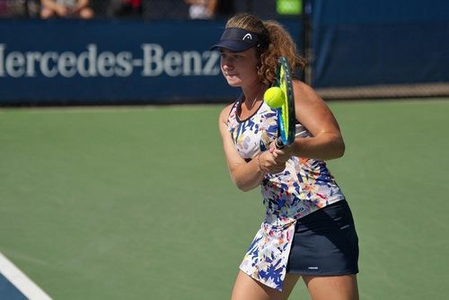 Украинка Дарья Снигур вышла в полуфинал юниорского Australian Open