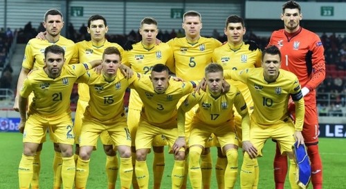 Сборная Украины в 2019 году может провести 2 контрольных матча