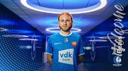 ОФИЦИАЛЬНО. Безус стал игроком Гента