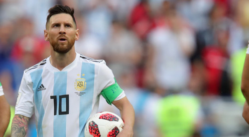 В сборной Аргентины ждут возвращения Месси в марте