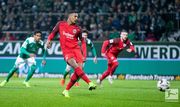 Вердер — Айнтрахт - 2:2. Видео голов и обзор матча