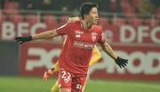 Дижон — Монако - 2:0. Видео голов и обзор матча