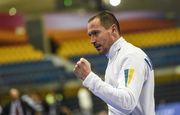 Никишин стал третьим на Гран-при в Дохе
