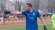 Артем МИЛЕВСКИЙ: «Сейчас в раздевалке даже послать некого»