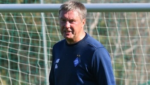 ХАЦКЕВИЧ: «У каждого игрока атаки Динамо были свои шансы»