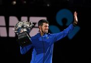 Рейтинг ATP. Доминация Джоковича, падение Федерера
