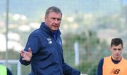 ХАЦКЕВИЧ: «Лучшим по содержанию игры был выездной матч с Шахтером»