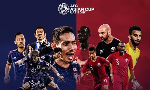 Где смотреть онлайн матч финала Кубка Азии Япония – Катар