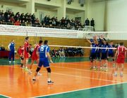 В матче лидеров в гостях победил Барком