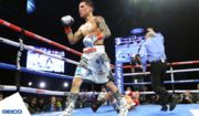 Вальдес нокаутировал Томмасоне, защитив титул WBO в полулегком весе
