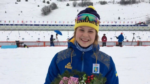 Екатерина БЕХ: «Спасибо сервис-бригаде, лыжи катили отлично»