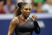 US Open. Серена Уильямс обыграла Плишкову и вышла в полуфинал