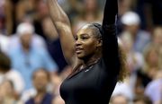 Серена УИЛЬЯМС: «Путь до победы на US Open еще далек»