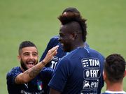 ВИДЕО ДНЯ. Инсинье до смерти напугал Балотелли