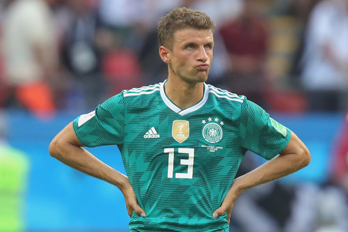 Томас МЮЛЛЕР: «Игроки сборной Германии хотят поддержать Гюндогана»