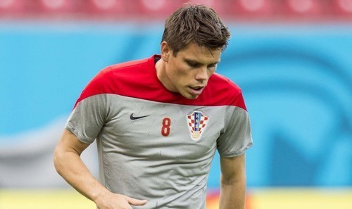 Вукоевич вернулся в сборную Хорватии после скандала на ЧМ-2018