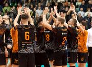 Барком снова выиграл и упрочил лидерство в мужской Суперлиге