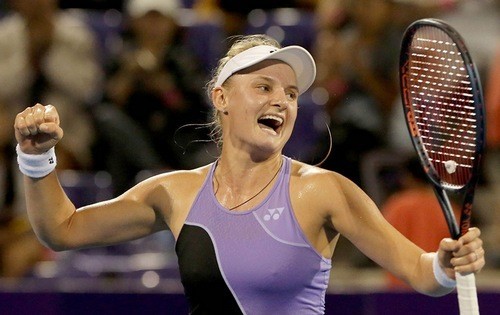 Даяна ЯСТРЕМСКАЯ: «Мне нравится агрессивный теннис»