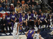 НБА. Лейкерс разгромлены Индианой, Михайлюк набрал 5 очков